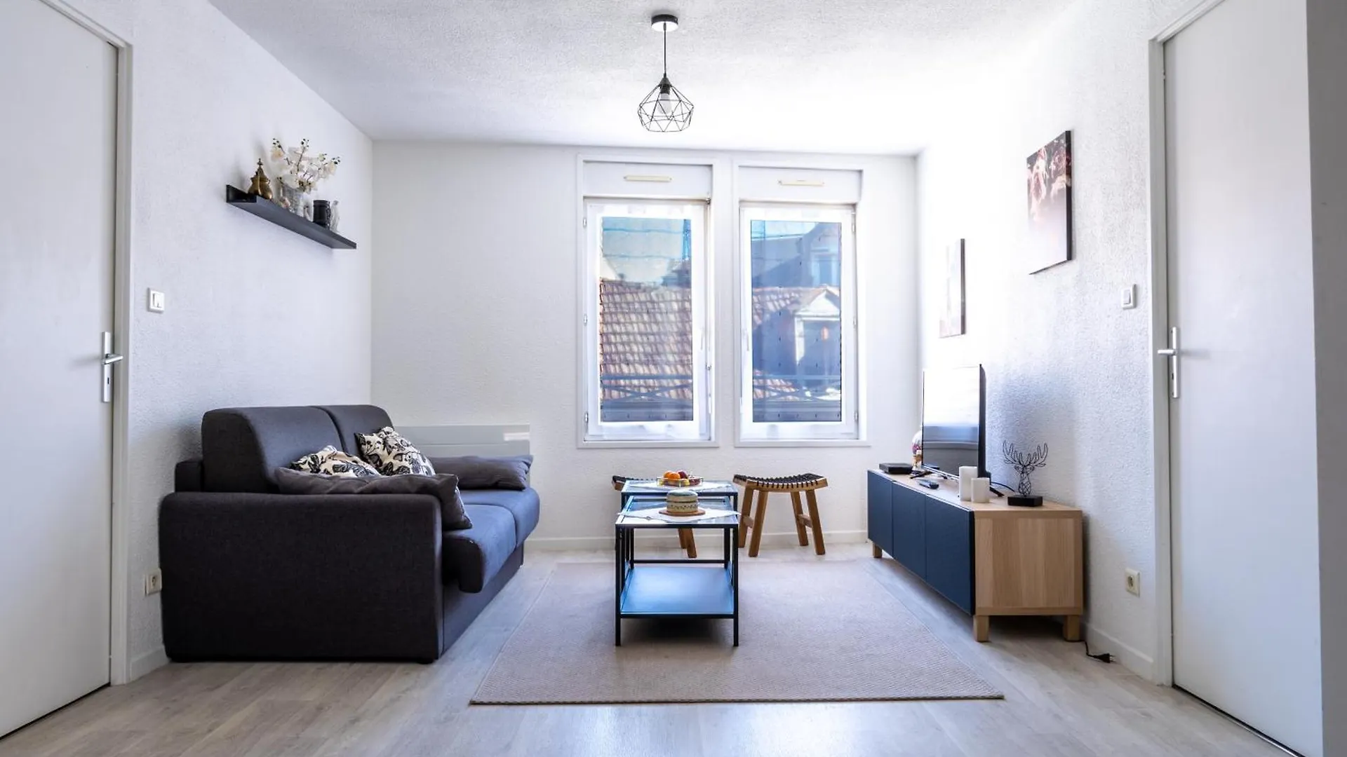 Capstay Le Refuge - Lourdes - Centre - Residence Serenity Franciaország